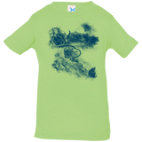 T-Shirts Key Lime / 6 Months No Escape Infant Premium T-Shirt