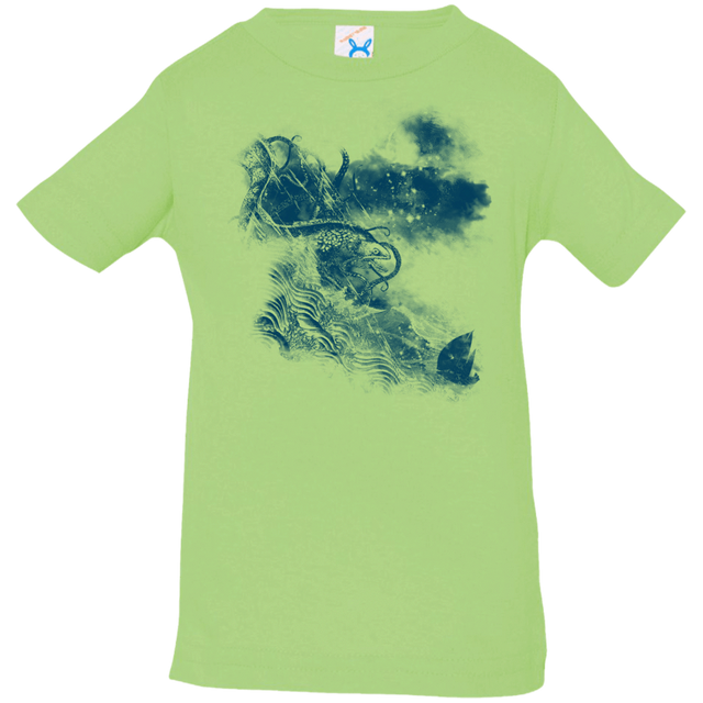 T-Shirts Key Lime / 6 Months No Escape Infant Premium T-Shirt