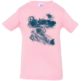 T-Shirts Pink / 6 Months No Escape Infant Premium T-Shirt