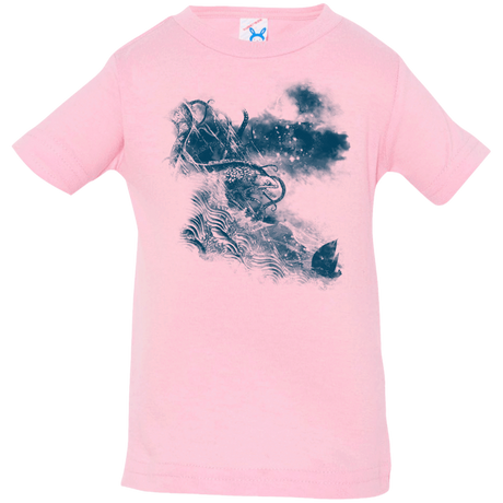 T-Shirts Pink / 6 Months No Escape Infant Premium T-Shirt