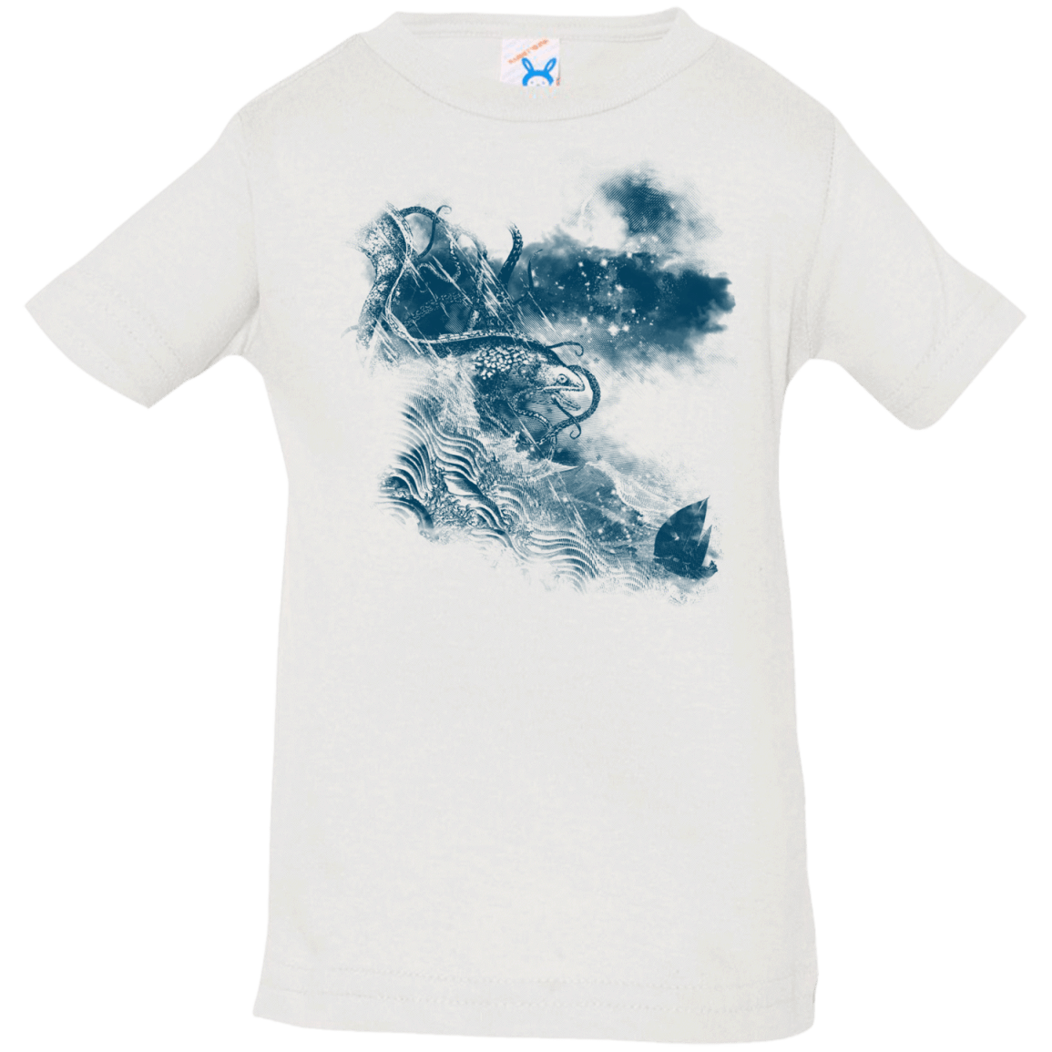 T-Shirts White / 6 Months No Escape Infant Premium T-Shirt