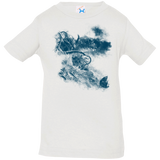 T-Shirts White / 6 Months No Escape Infant Premium T-Shirt