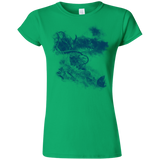 T-Shirts Irish Green / S No Escape Junior Slimmer-Fit T-Shirt