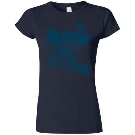 T-Shirts Navy / S No Escape Junior Slimmer-Fit T-Shirt