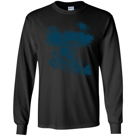 No Escape Men's Long Sleeve T-Shirt