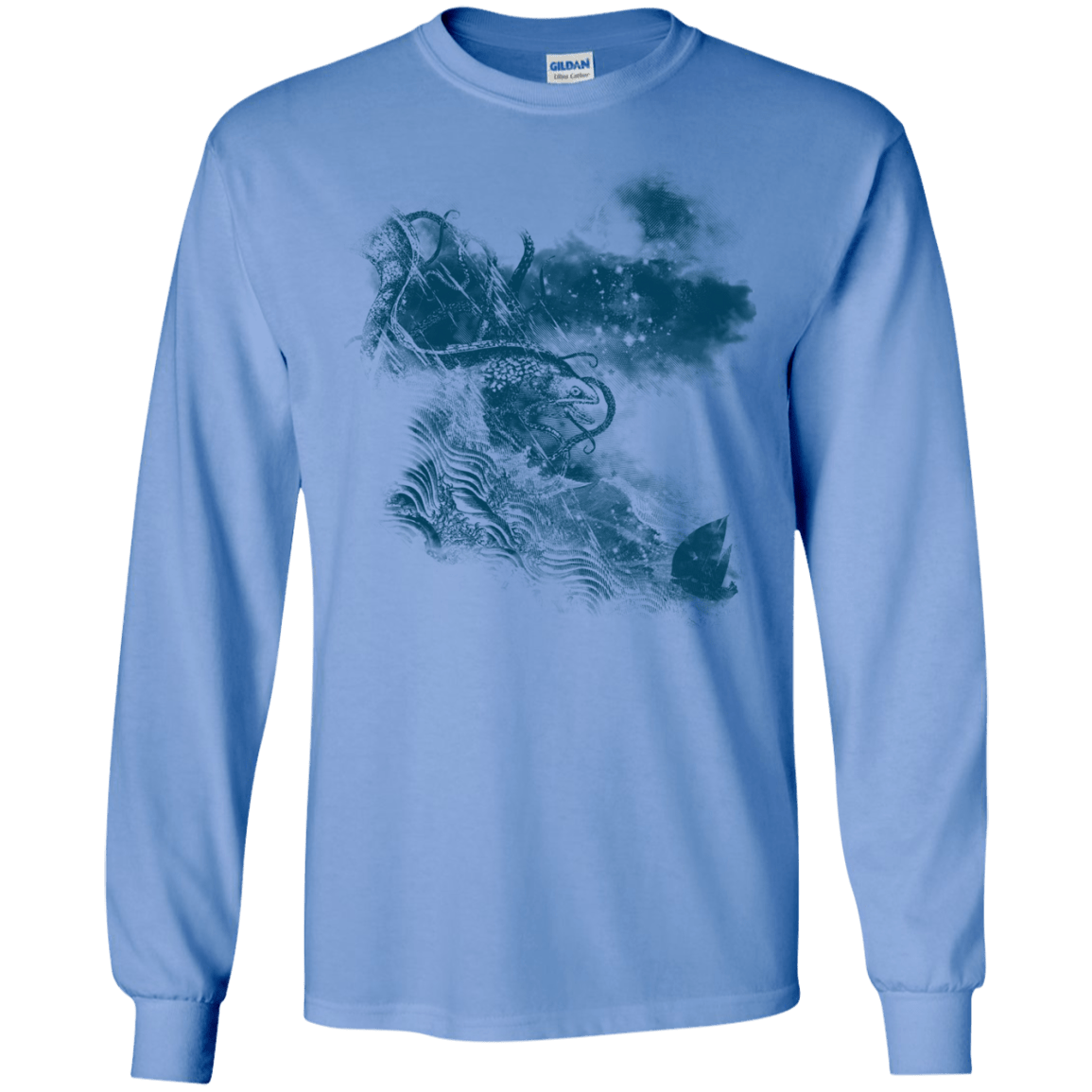 No Escape Men's Long Sleeve T-Shirt