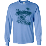 No Escape Men's Long Sleeve T-Shirt