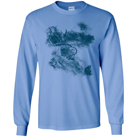 No Escape Men's Long Sleeve T-Shirt