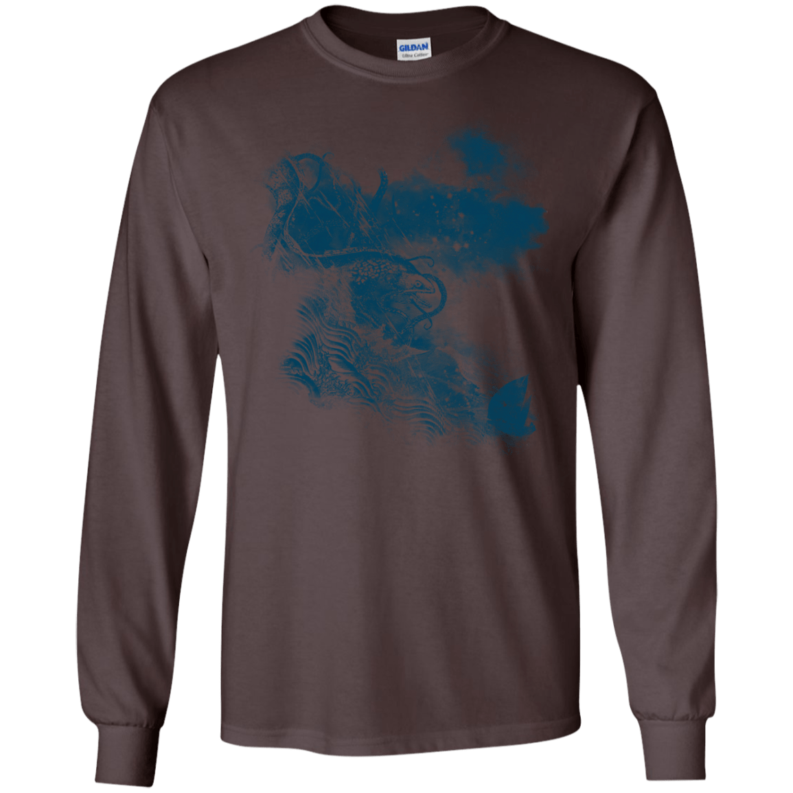 No Escape Men's Long Sleeve T-Shirt