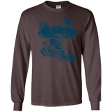 No Escape Men's Long Sleeve T-Shirt