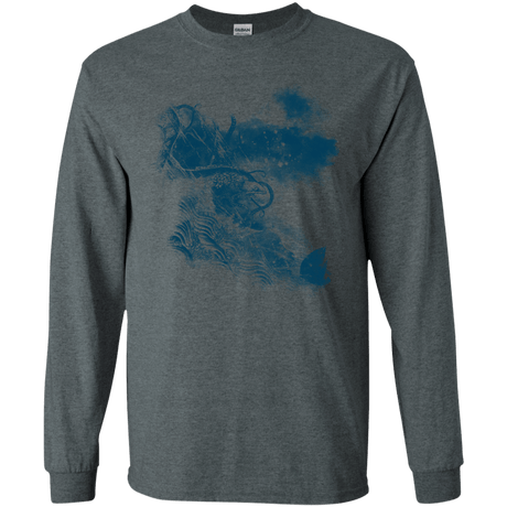 No Escape Men's Long Sleeve T-Shirt