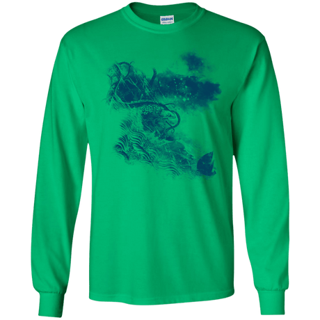 No Escape Men's Long Sleeve T-Shirt