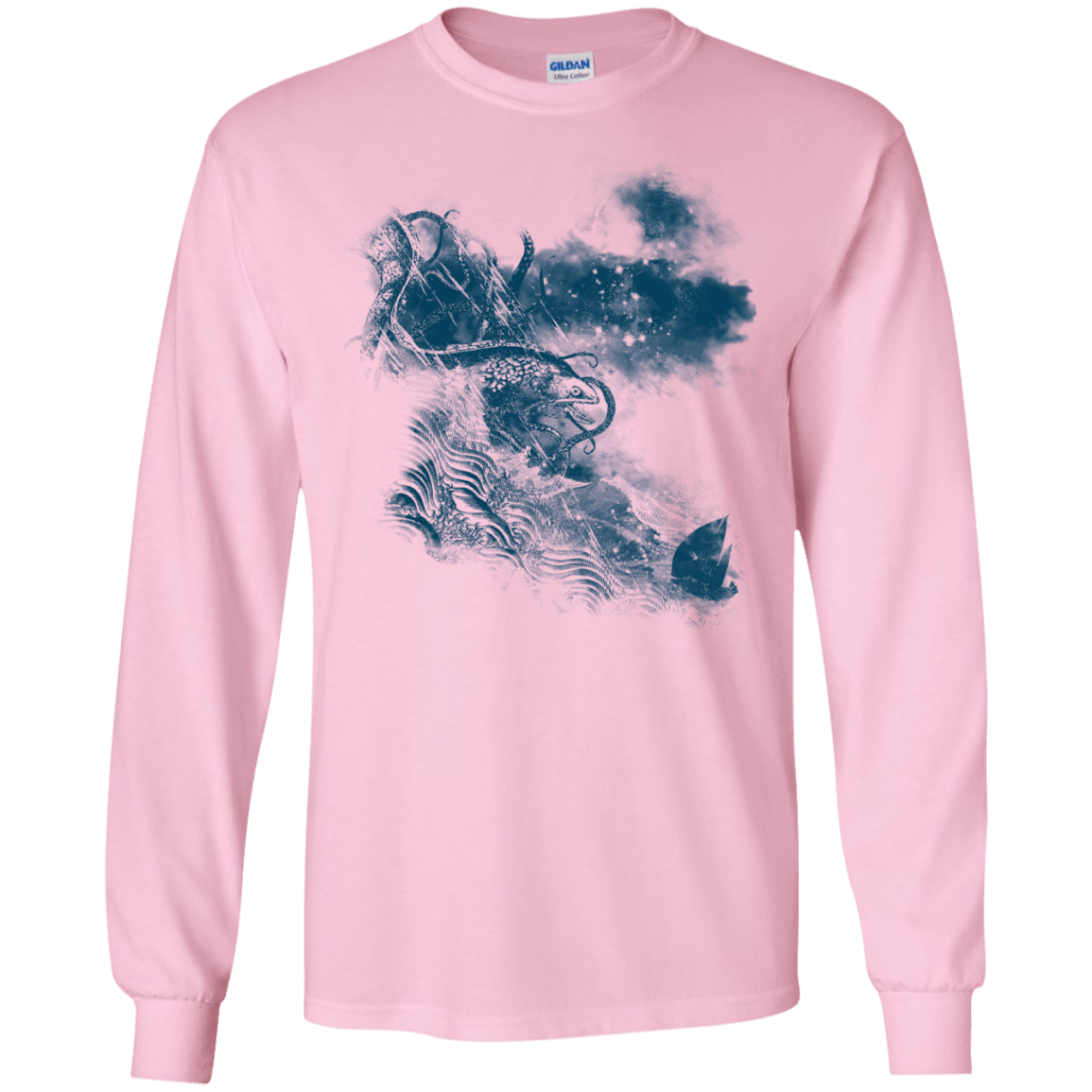 No Escape Men's Long Sleeve T-Shirt