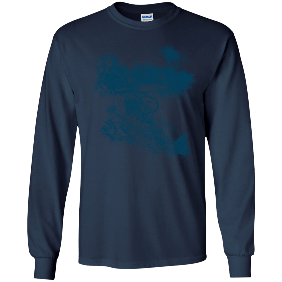 No Escape Men's Long Sleeve T-Shirt