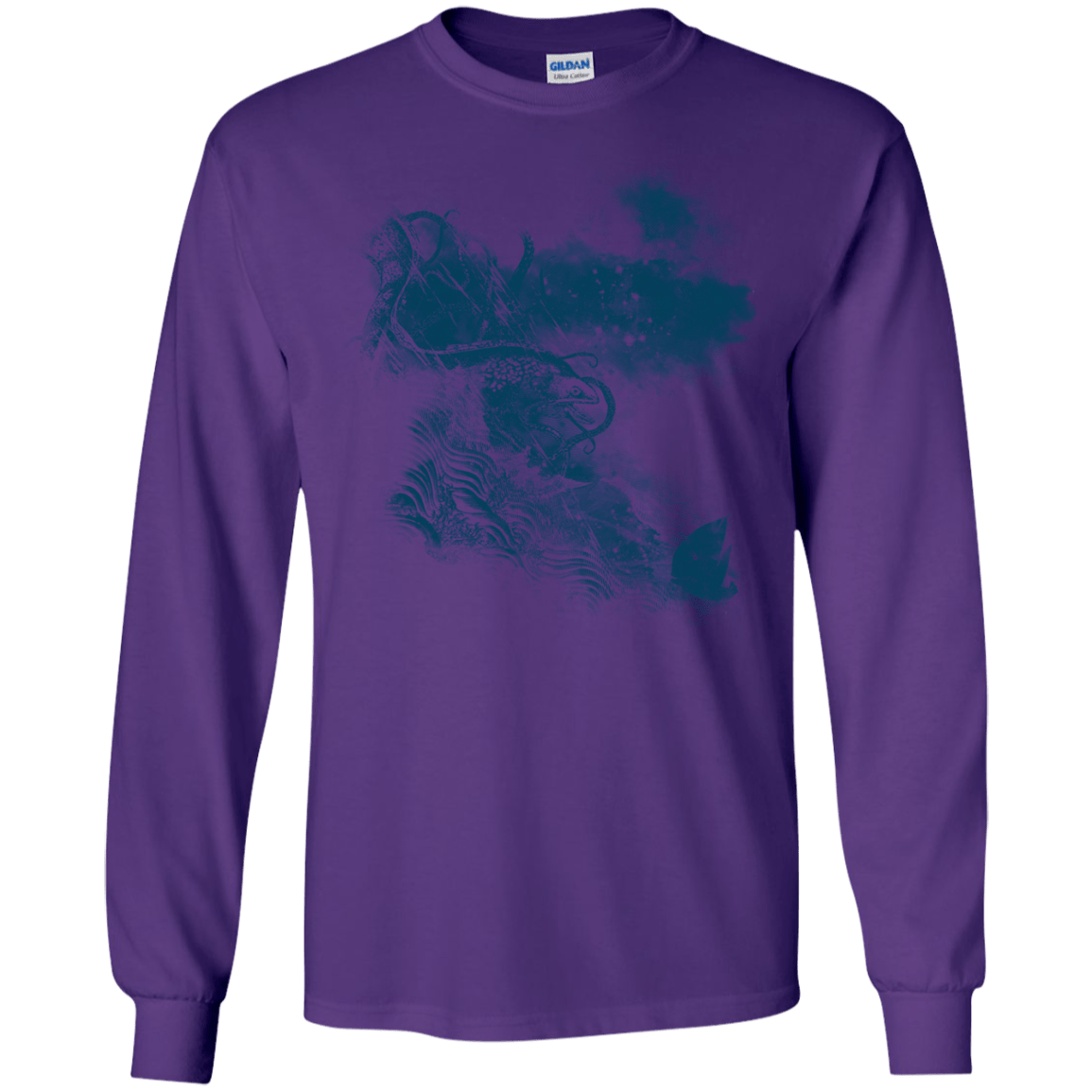 No Escape Men's Long Sleeve T-Shirt