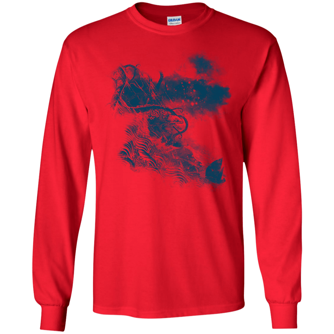 No Escape Men's Long Sleeve T-Shirt