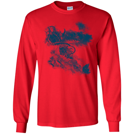 No Escape Men's Long Sleeve T-Shirt