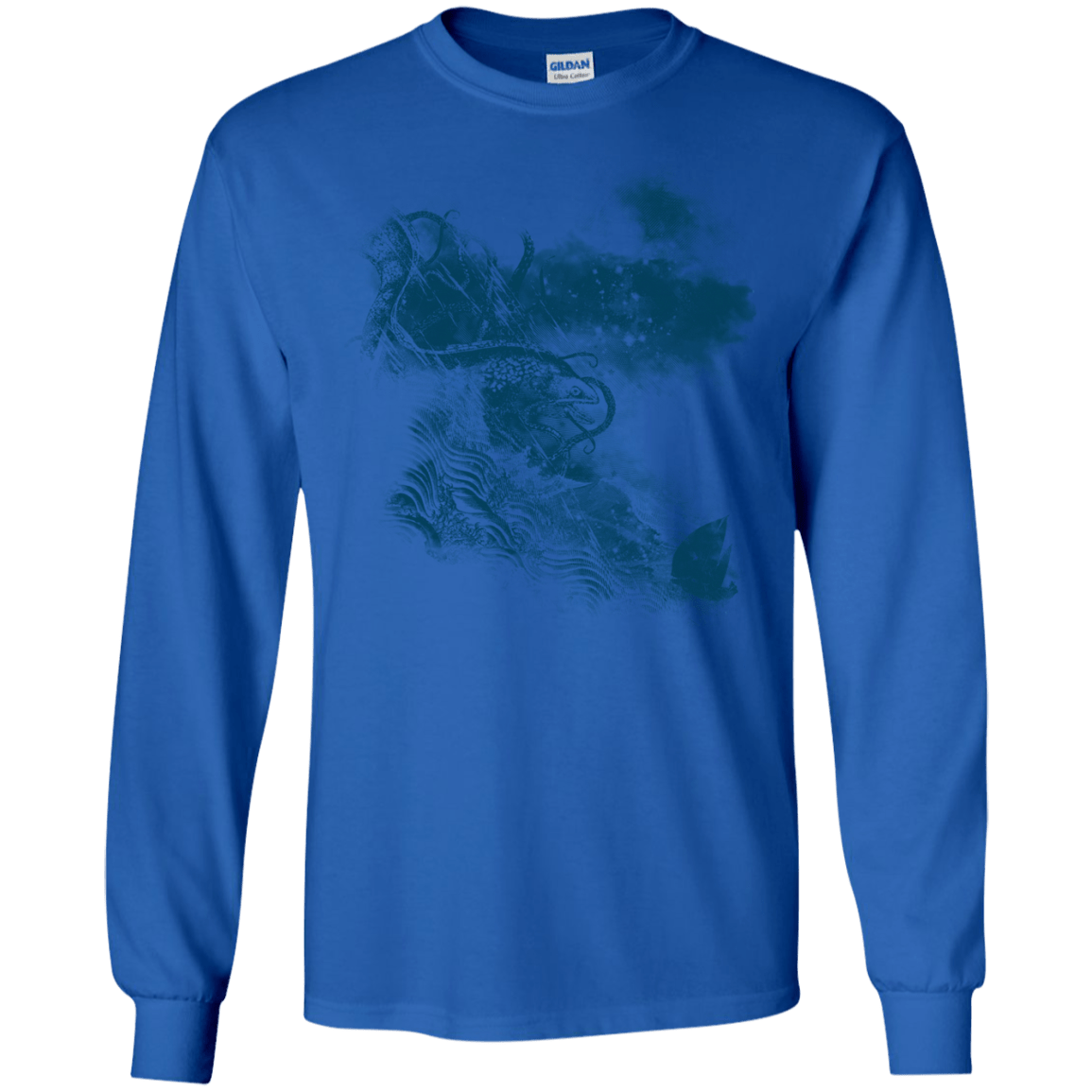 No Escape Men's Long Sleeve T-Shirt