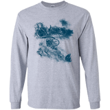 No Escape Men's Long Sleeve T-Shirt