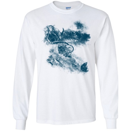 No Escape Men's Long Sleeve T-Shirt