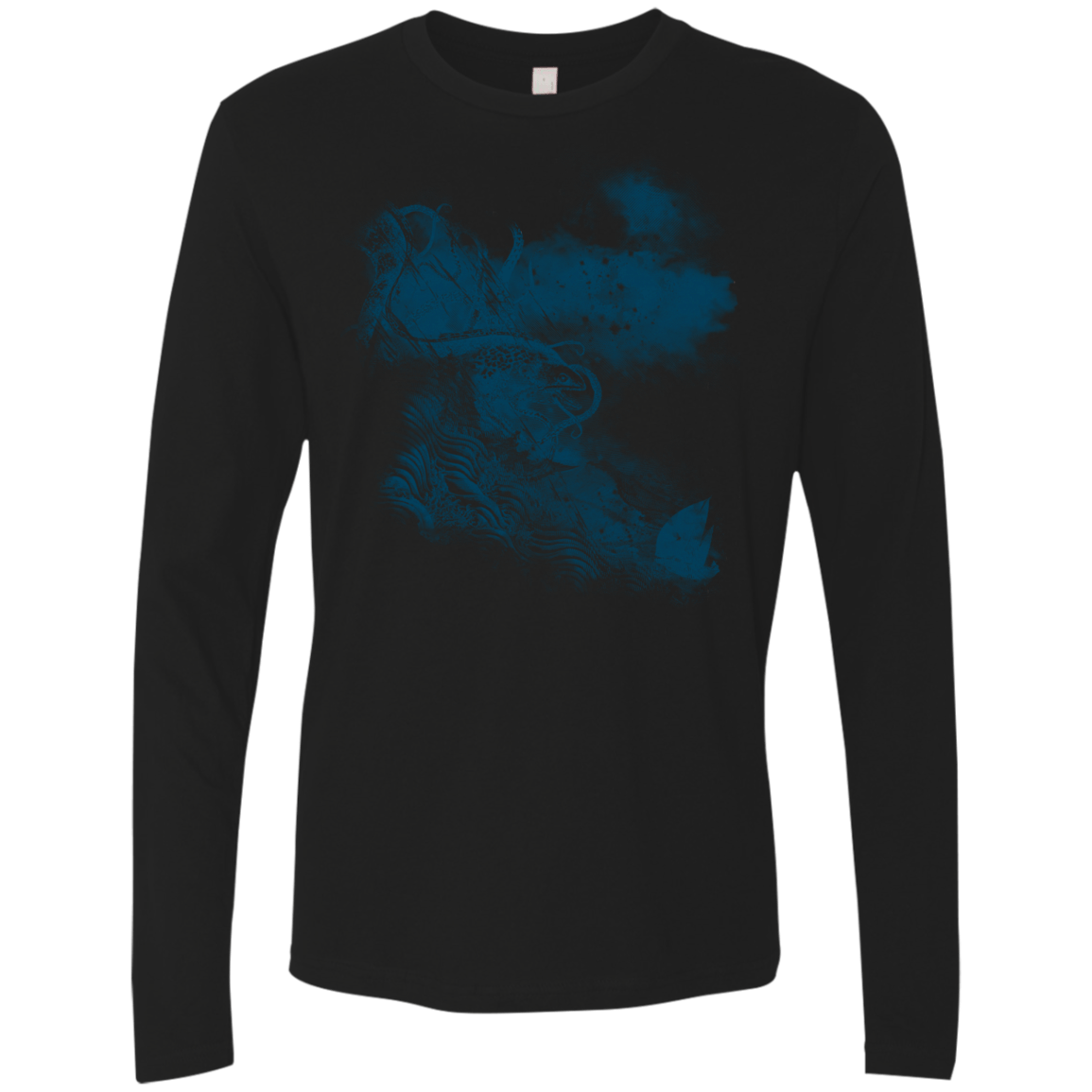 No Escape Men's Premium Long Sleeve