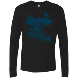 No Escape Men's Premium Long Sleeve