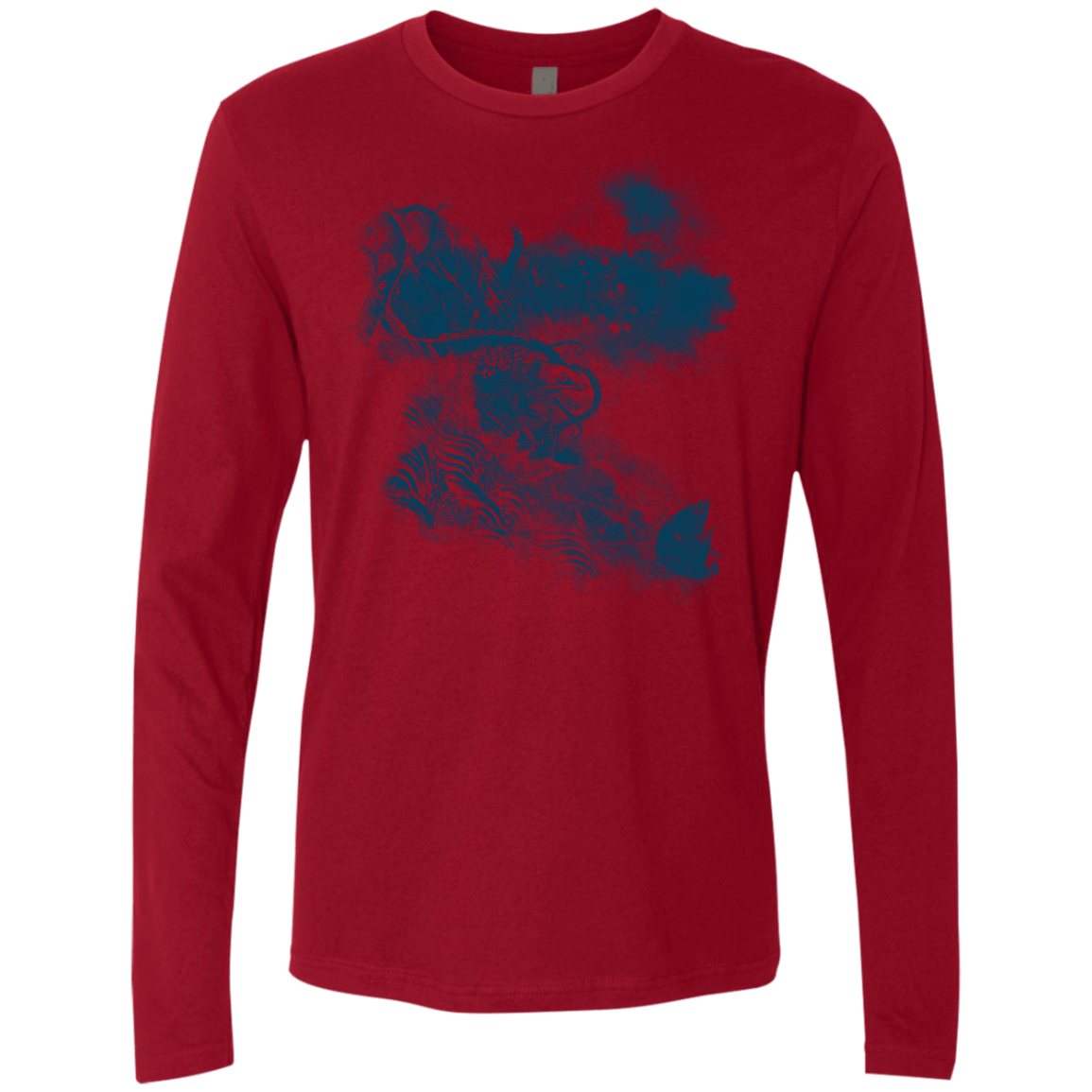 No Escape Men's Premium Long Sleeve