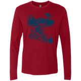No Escape Men's Premium Long Sleeve