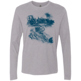 No Escape Men's Premium Long Sleeve