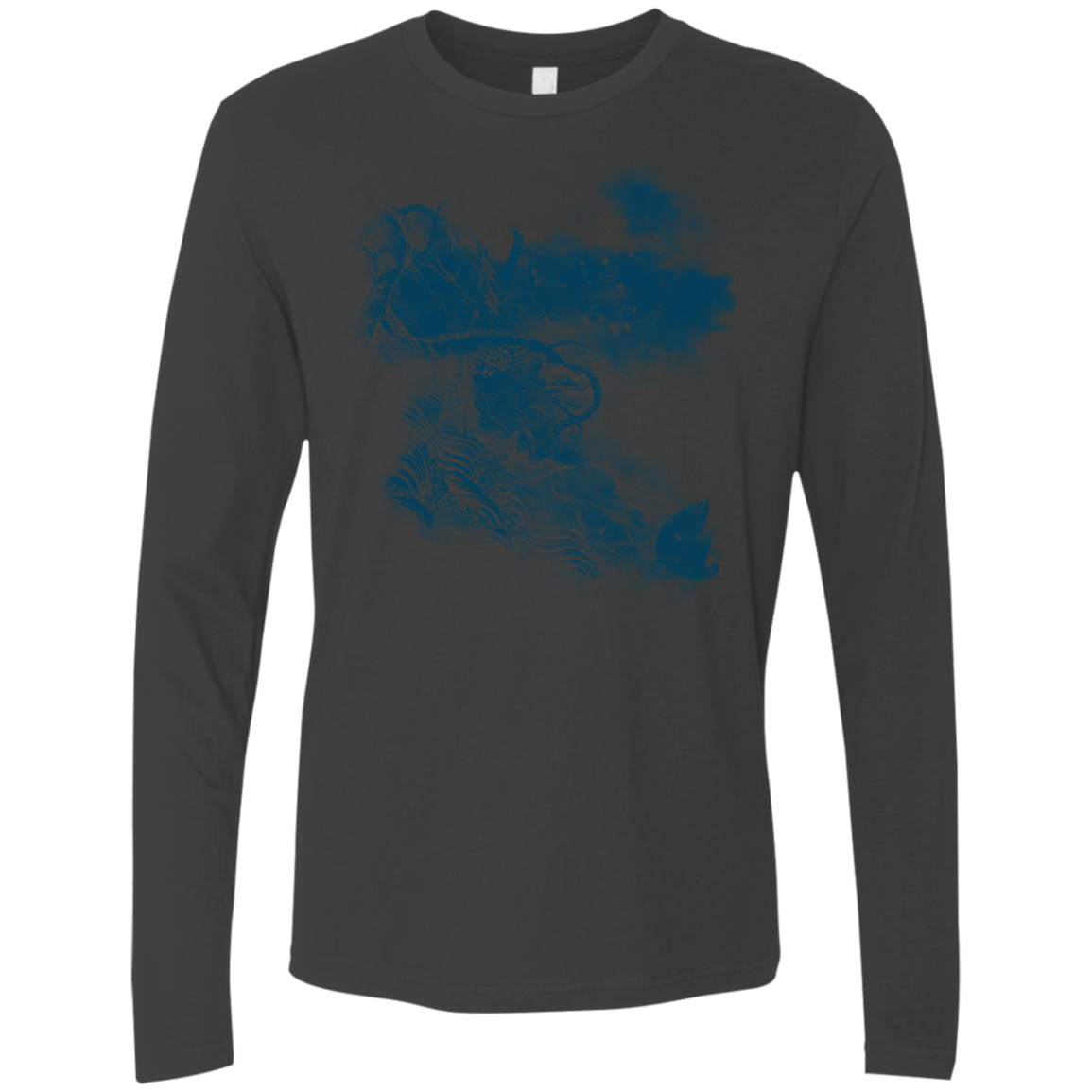 No Escape Men's Premium Long Sleeve