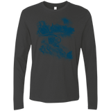 No Escape Men's Premium Long Sleeve