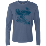 No Escape Men's Premium Long Sleeve