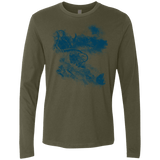 No Escape Men's Premium Long Sleeve