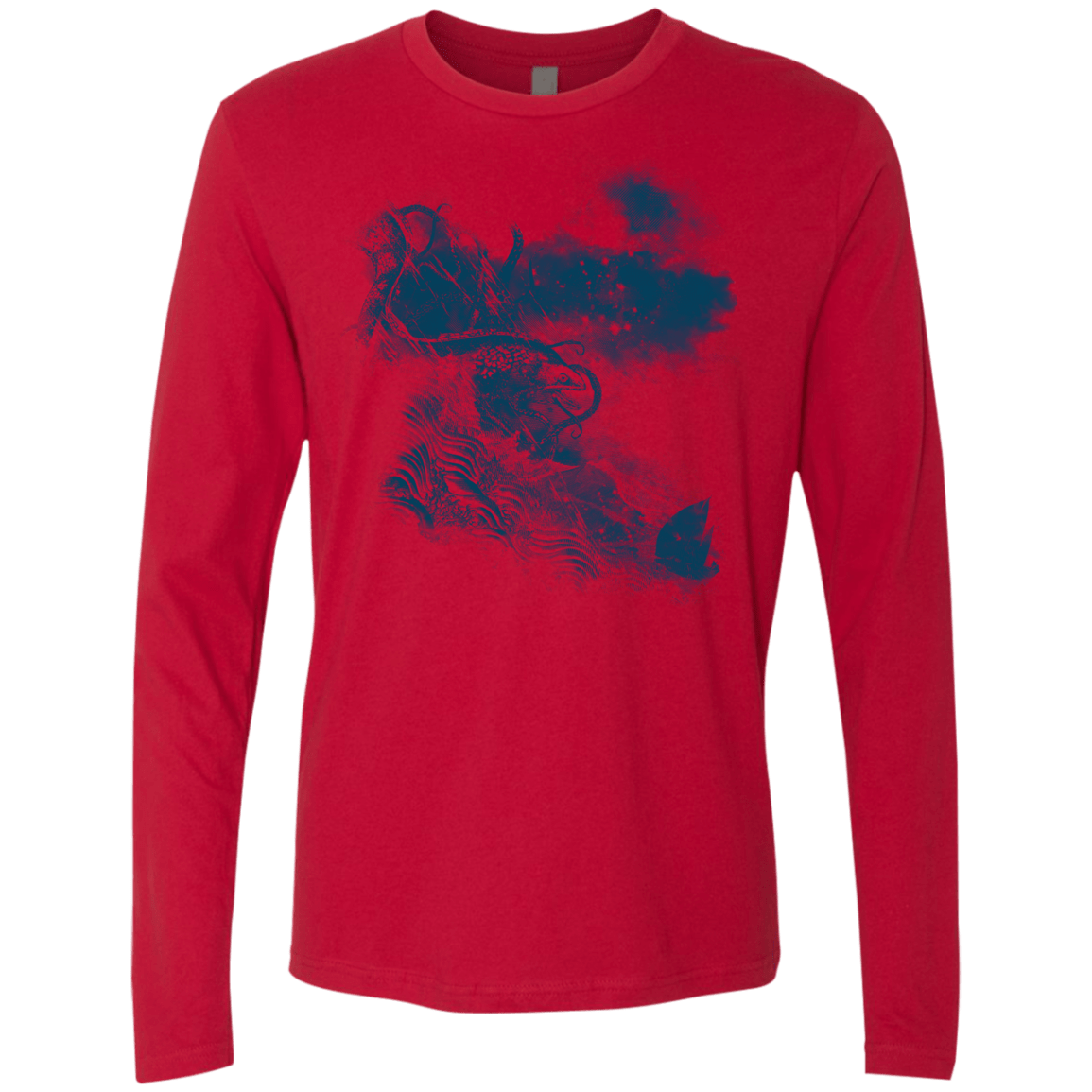 No Escape Men's Premium Long Sleeve