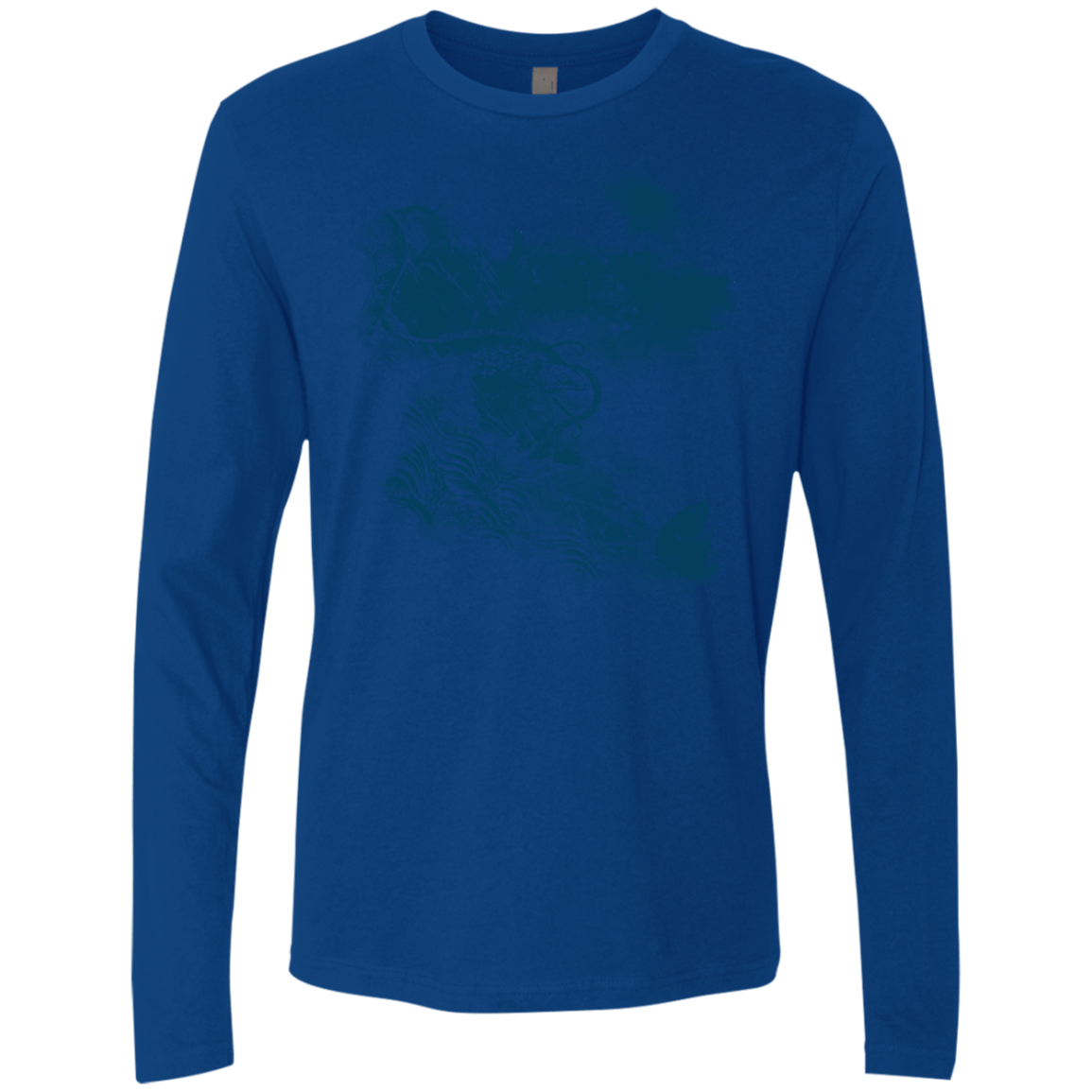 No Escape Men's Premium Long Sleeve