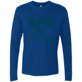 No Escape Men's Premium Long Sleeve