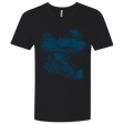 T-Shirts Black / X-Small No Escape Men's Premium V-Neck