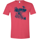 No Escape Men's Semi-Fitted Softstyle