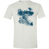 No Escape Men's Semi-Fitted Softstyle