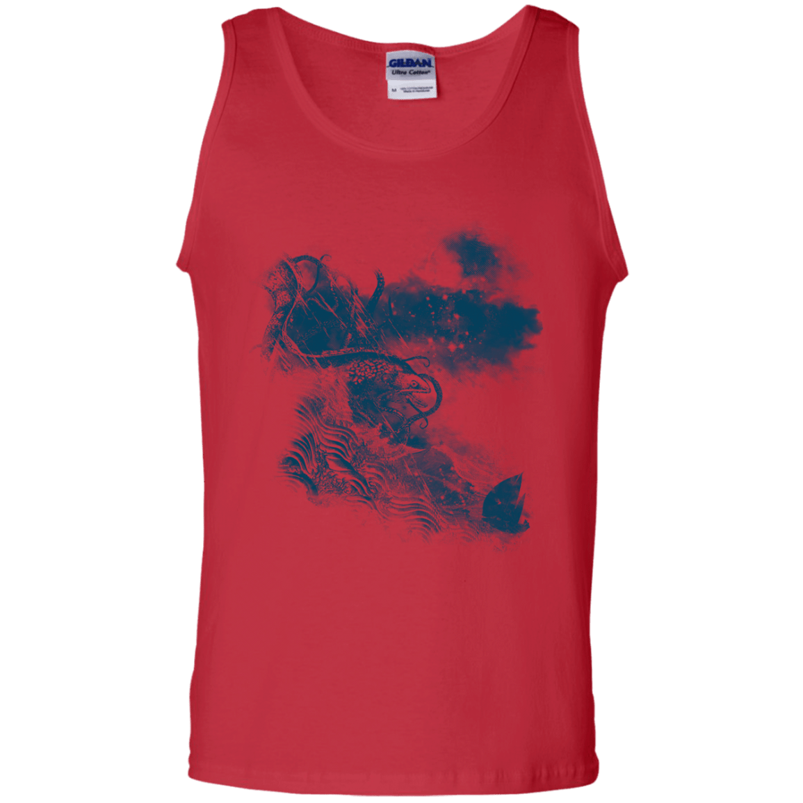 No Escape Men's Tank Top