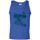 No Escape Men's Tank Top