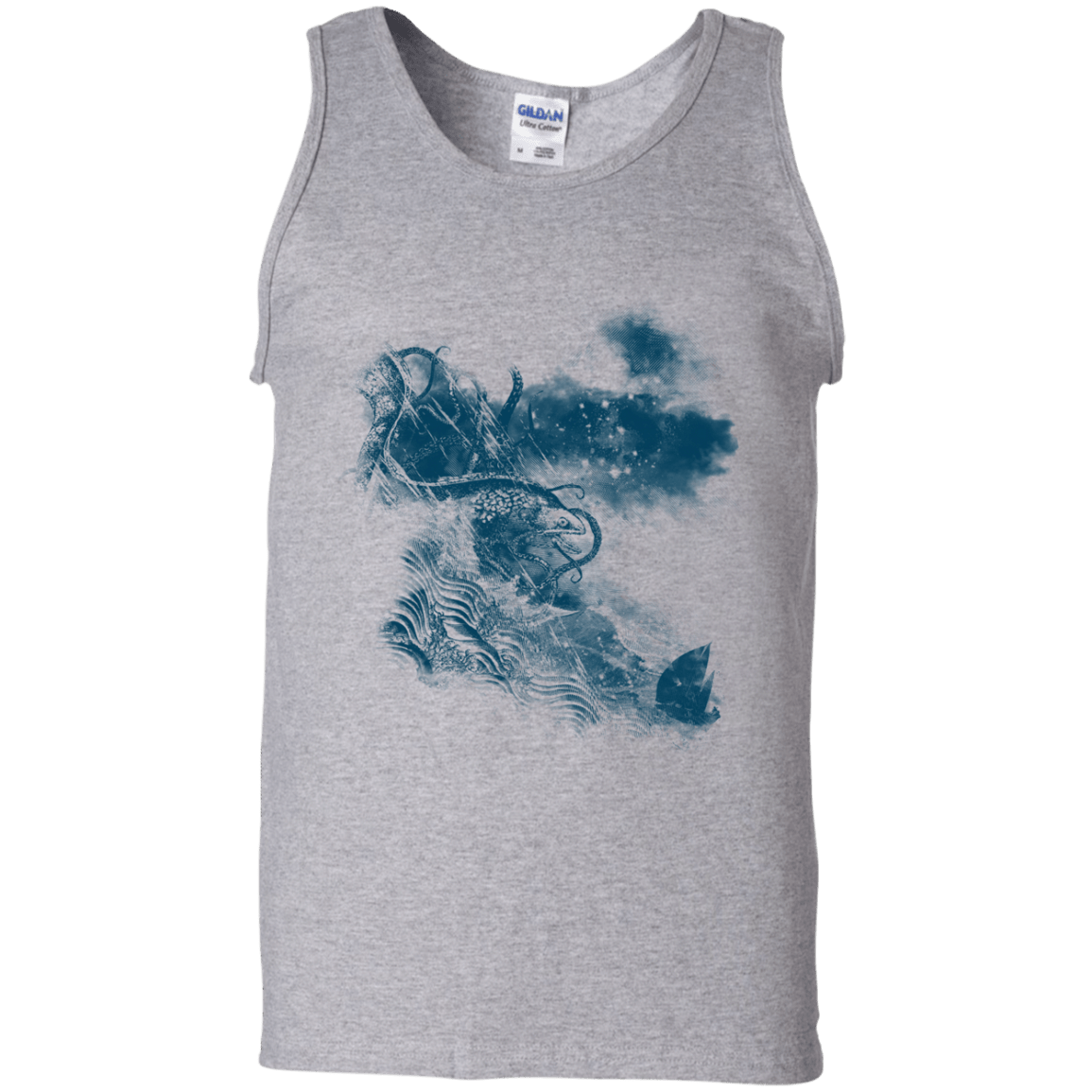 No Escape Men's Tank Top