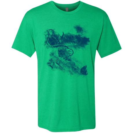 T-Shirts Envy / S No Escape Men's Triblend T-Shirt