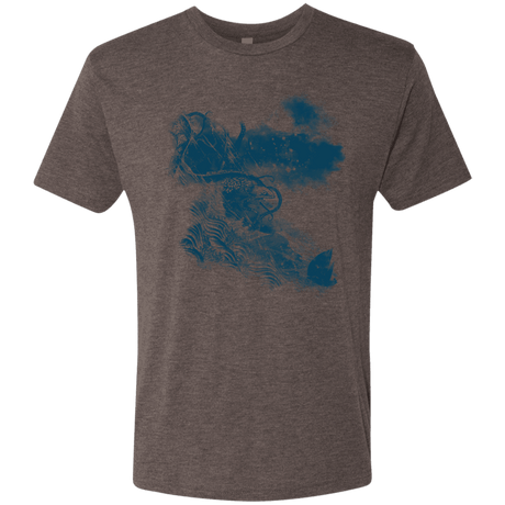 T-Shirts Macchiato / S No Escape Men's Triblend T-Shirt