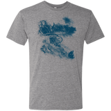 T-Shirts Premium Heather / S No Escape Men's Triblend T-Shirt