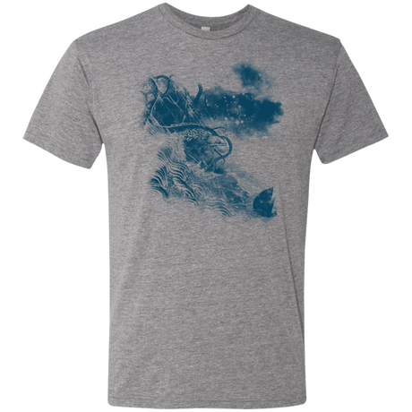 T-Shirts Premium Heather / S No Escape Men's Triblend T-Shirt