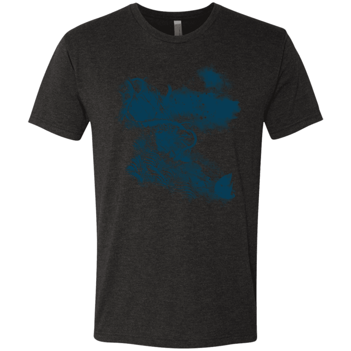 T-Shirts Vintage Black / S No Escape Men's Triblend T-Shirt