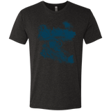 T-Shirts Vintage Black / S No Escape Men's Triblend T-Shirt