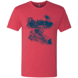 T-Shirts Vintage Red / S No Escape Men's Triblend T-Shirt