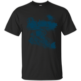T-Shirts Black / S No Escape T-Shirt